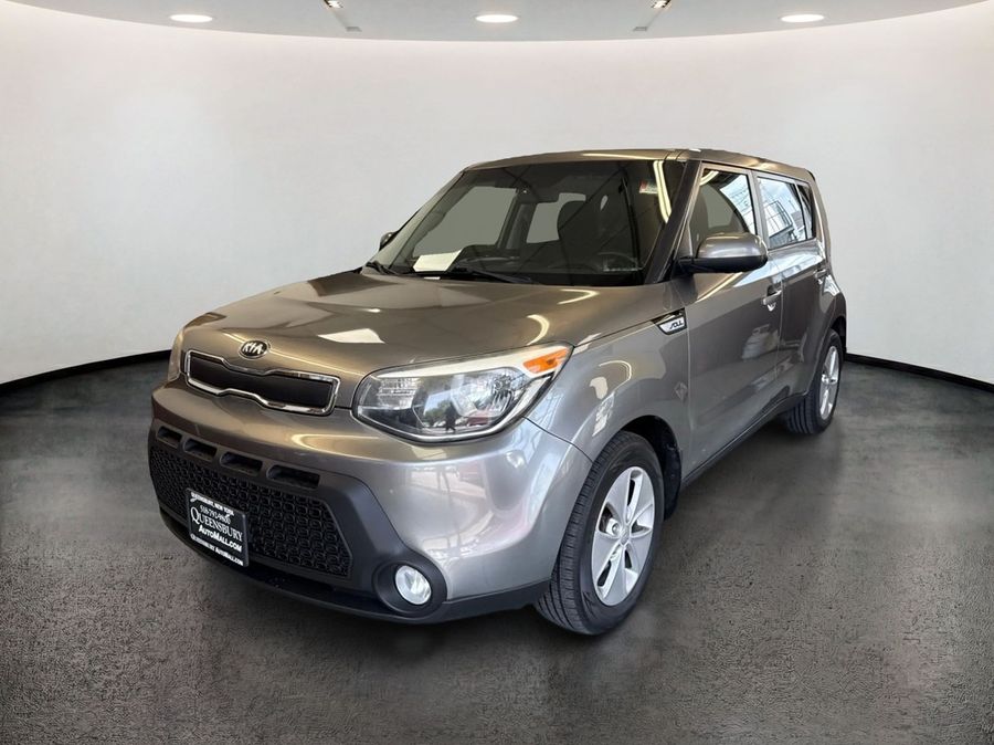 2015 Kia Soul 