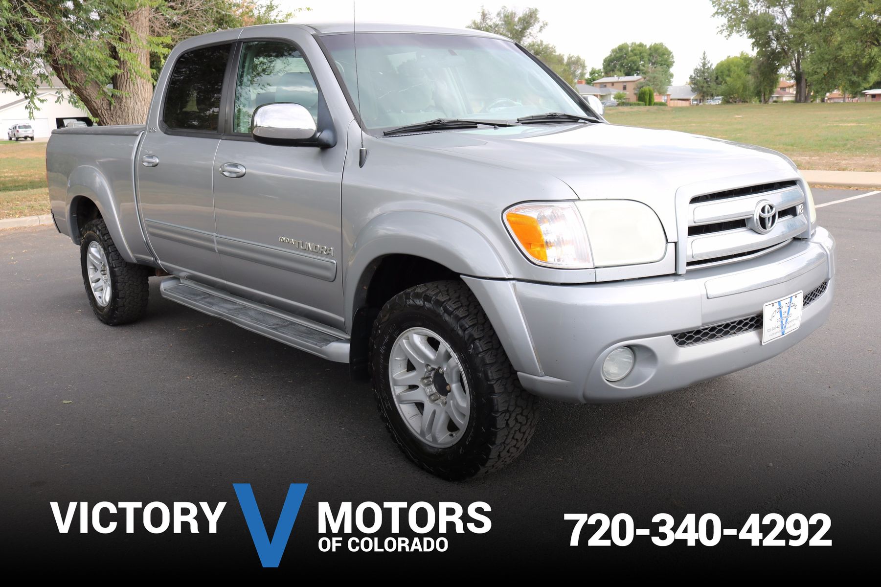 2006 Toyota Tundra SR5 Victory Motors of Colorado