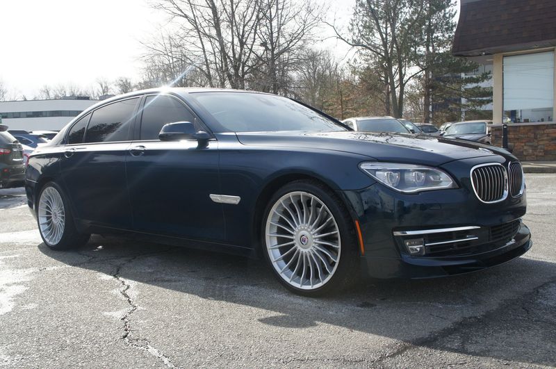 2014 BMW Alpina B7 7 Series ALPINA B7 LWB XDrive | Zoom Auto Group ...