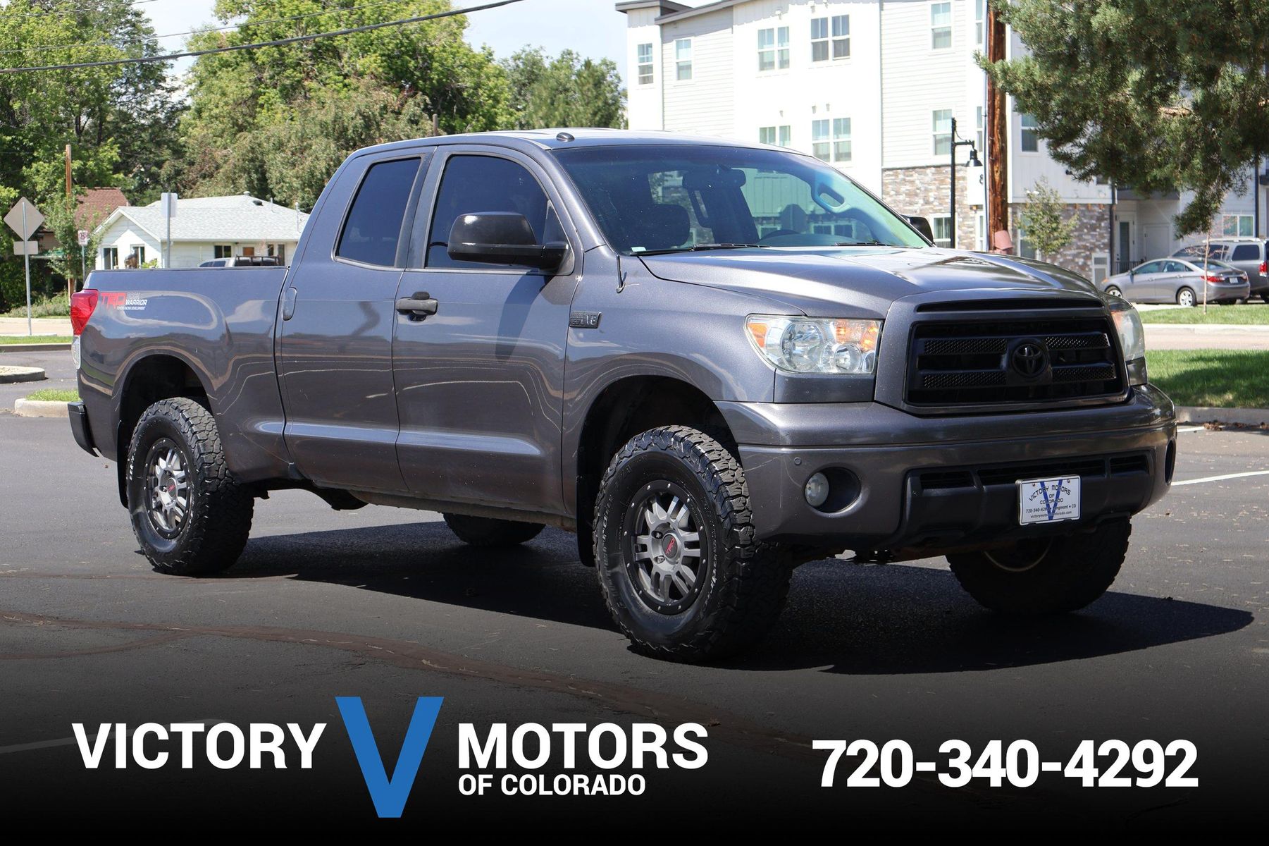 2012 Toyota Tundra Grade | Victory Motors of Colorado