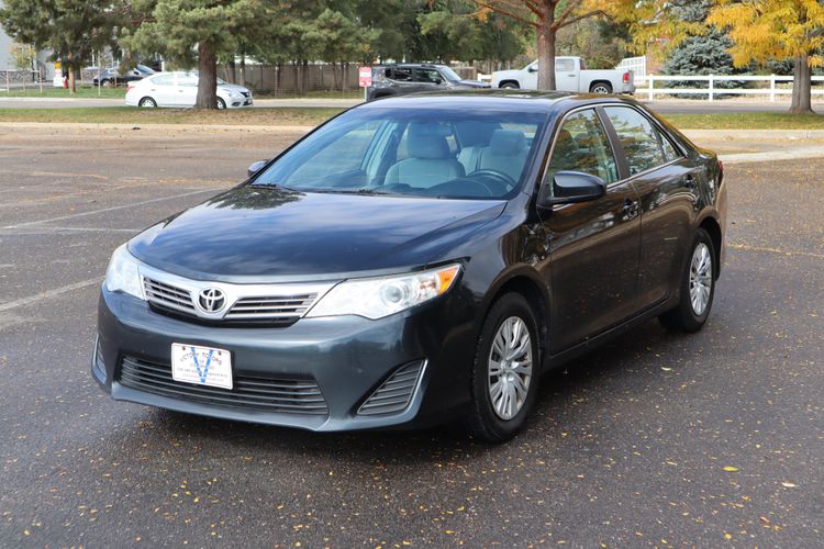 2013 Toyota Camry SE | Victory Motors of Colorado