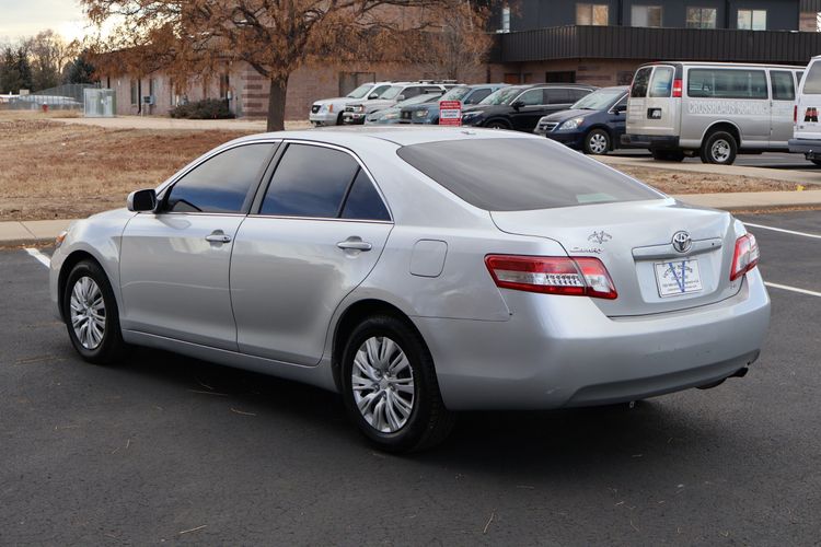 2011 Toyota Camry LE | Victory Motors of Colorado