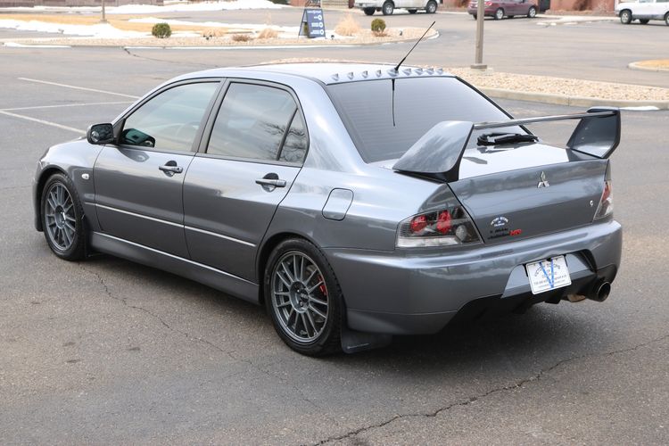 2006 Mitsubishi Lancer Evolution MR Edition | Victory Motors of Colorado