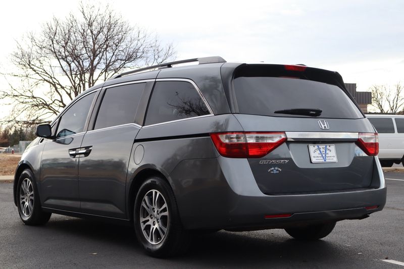 2011 Honda Odyssey EX-L | Victory Motors of Colorado