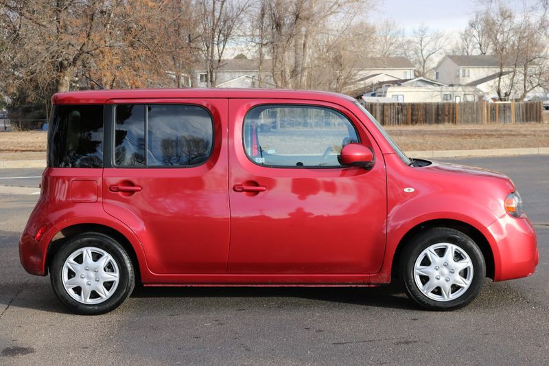 2009 Nissan cube 1.8 S | Victory Motors of Colorado