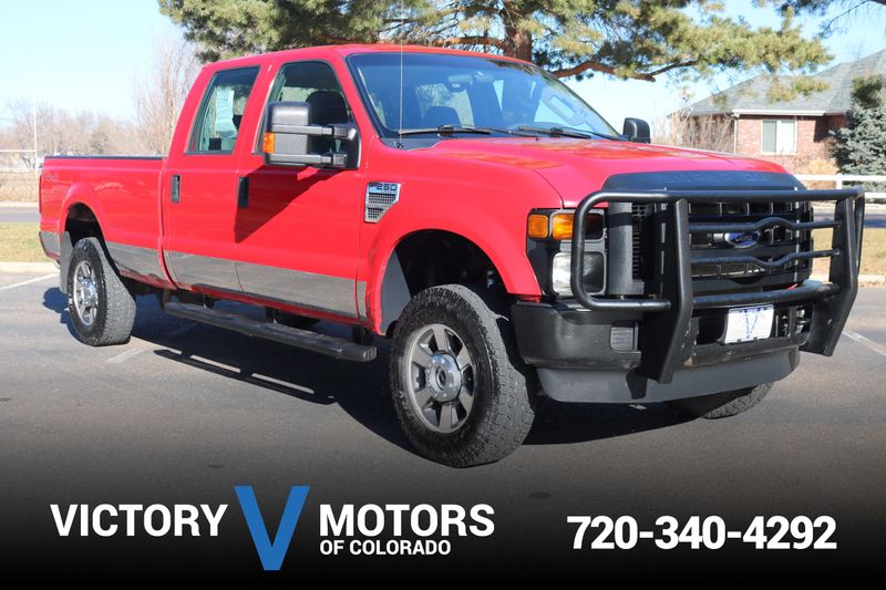 2009 Ford F-250 Super Duty XL | Victory Motors of Colorado