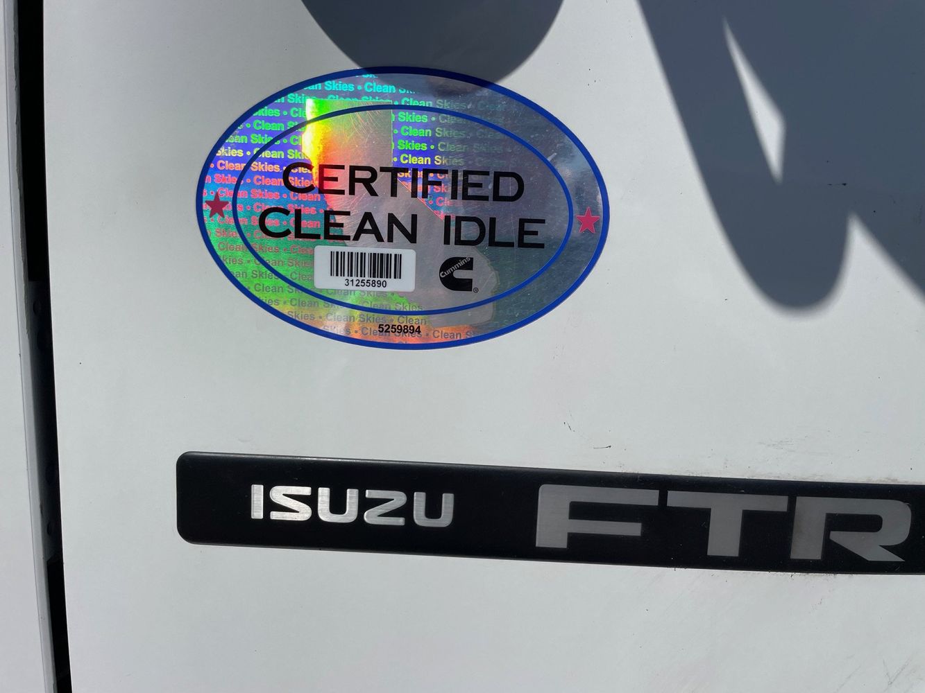 2022 Isuzu FTR - Photo 16