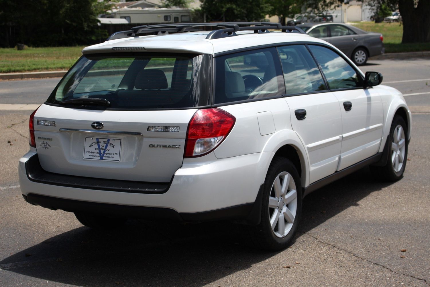 2009 Subaru Outback 2.5i Special Edition Victory Motors