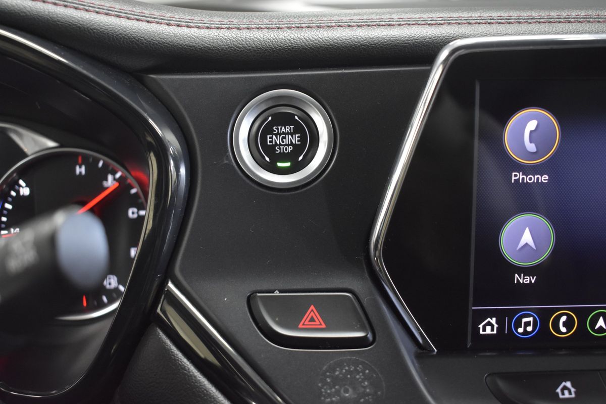 2019 Chevrolet Blazer RS