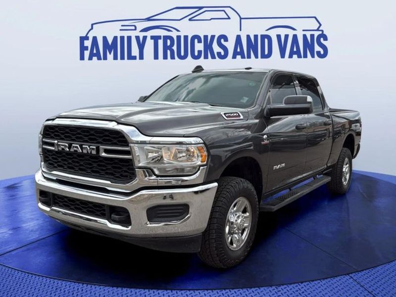 2021 RAM 2500 Tradesman Crew Cab 4WD