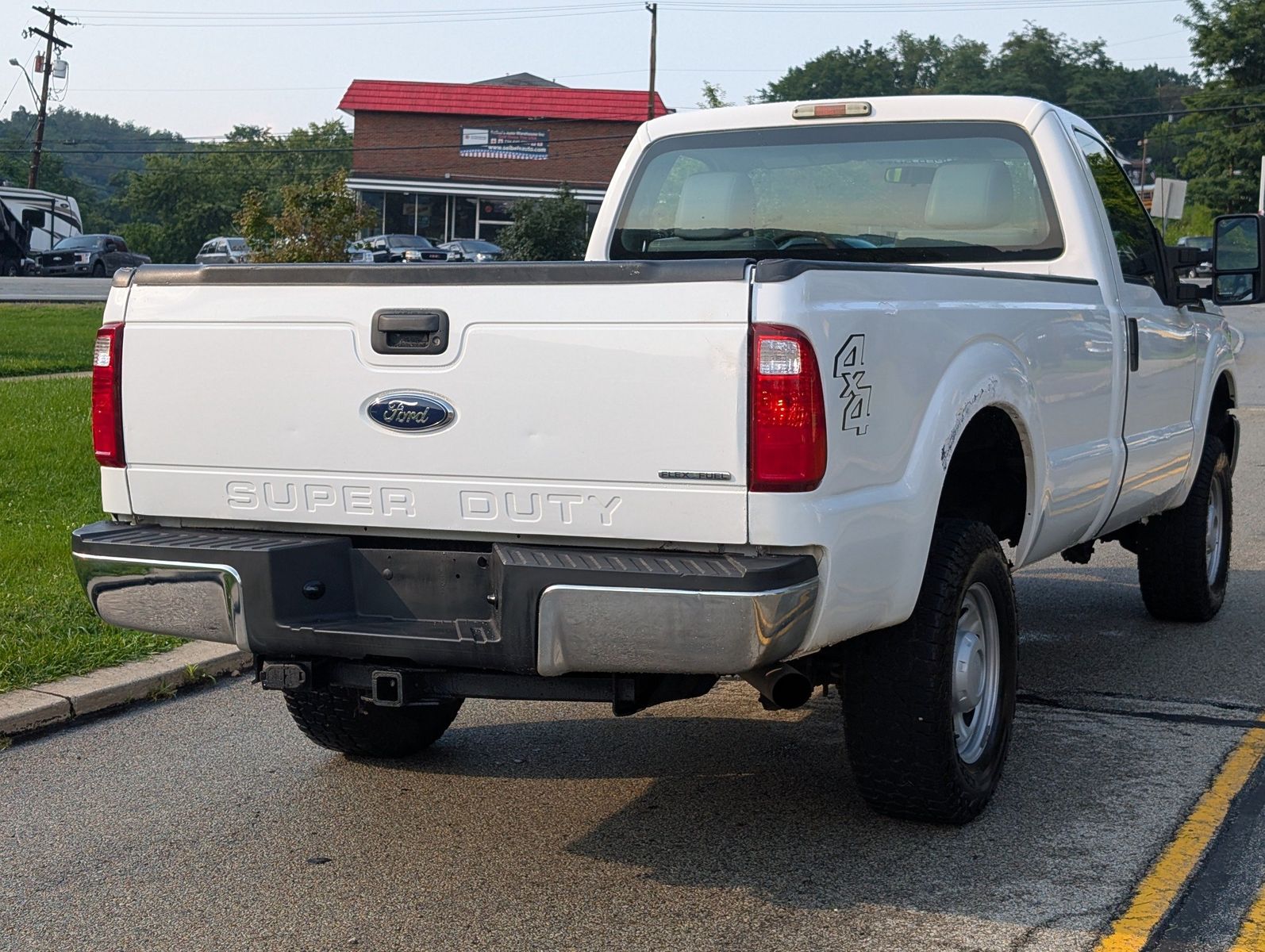 2016 Ford F-250 5