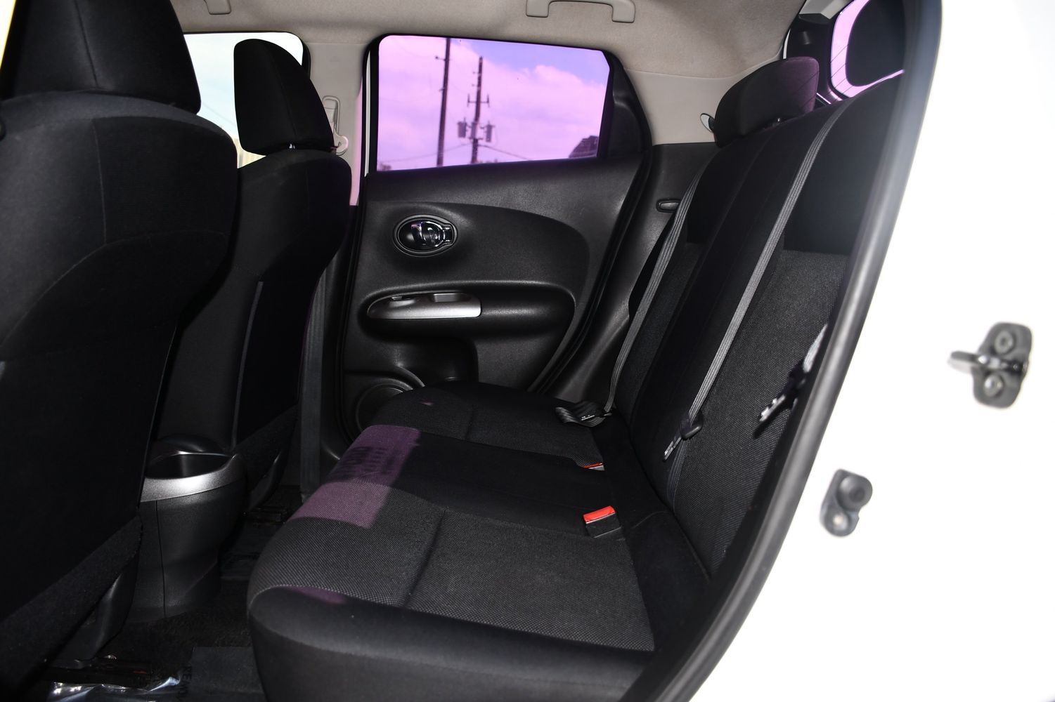 2014 Nissan JUKE S - Photo 27