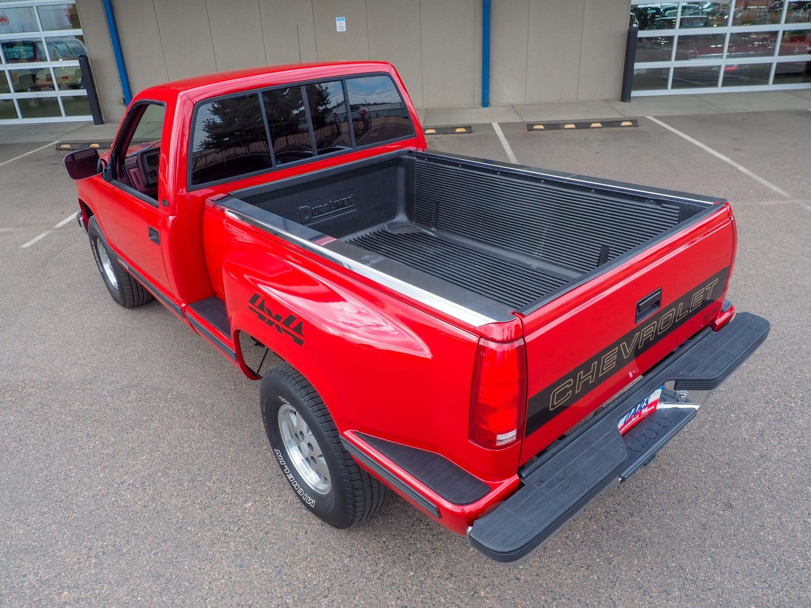 1988 Chevrolet K1500 12