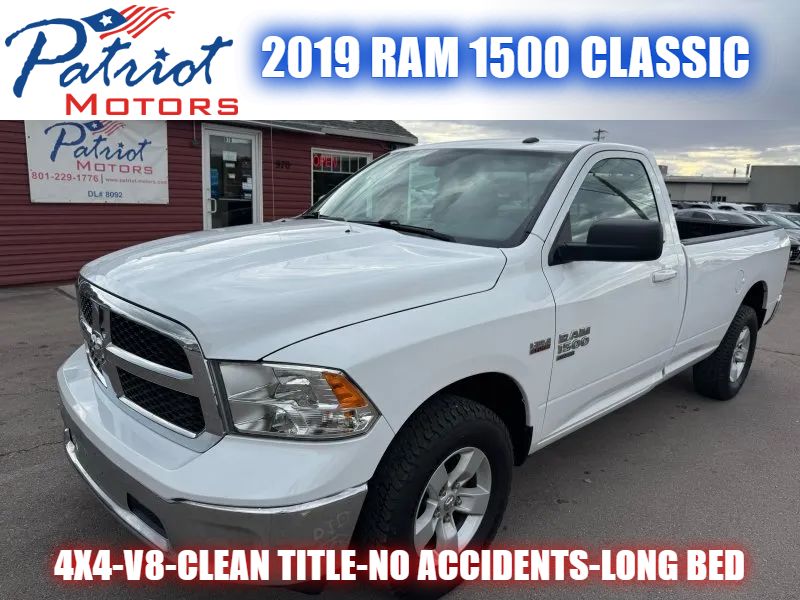 2019 RAM Ram 1500 Classic SLT's photo
