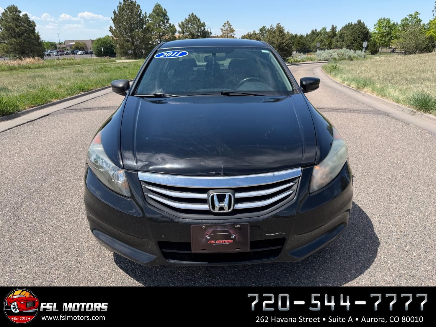 2011 Honda Accord SE Auto's photo