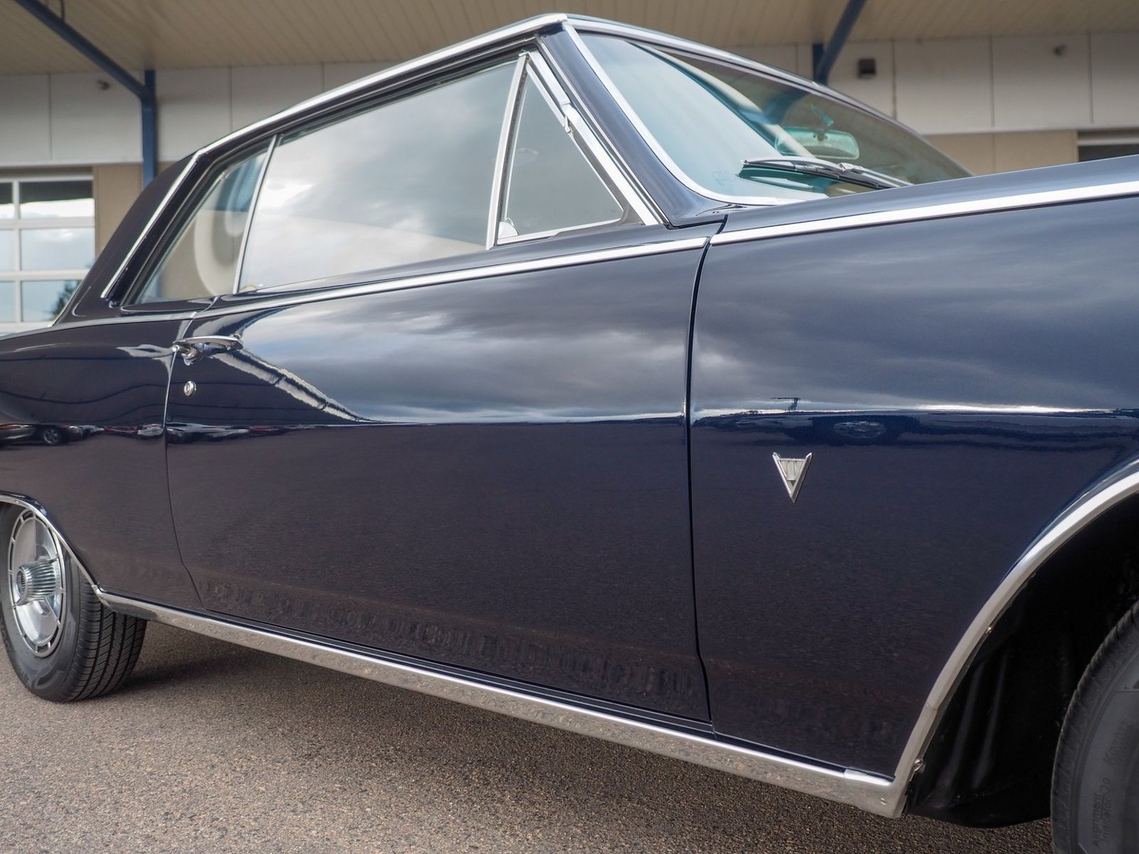 1964 Chevrolet Chevelle 29