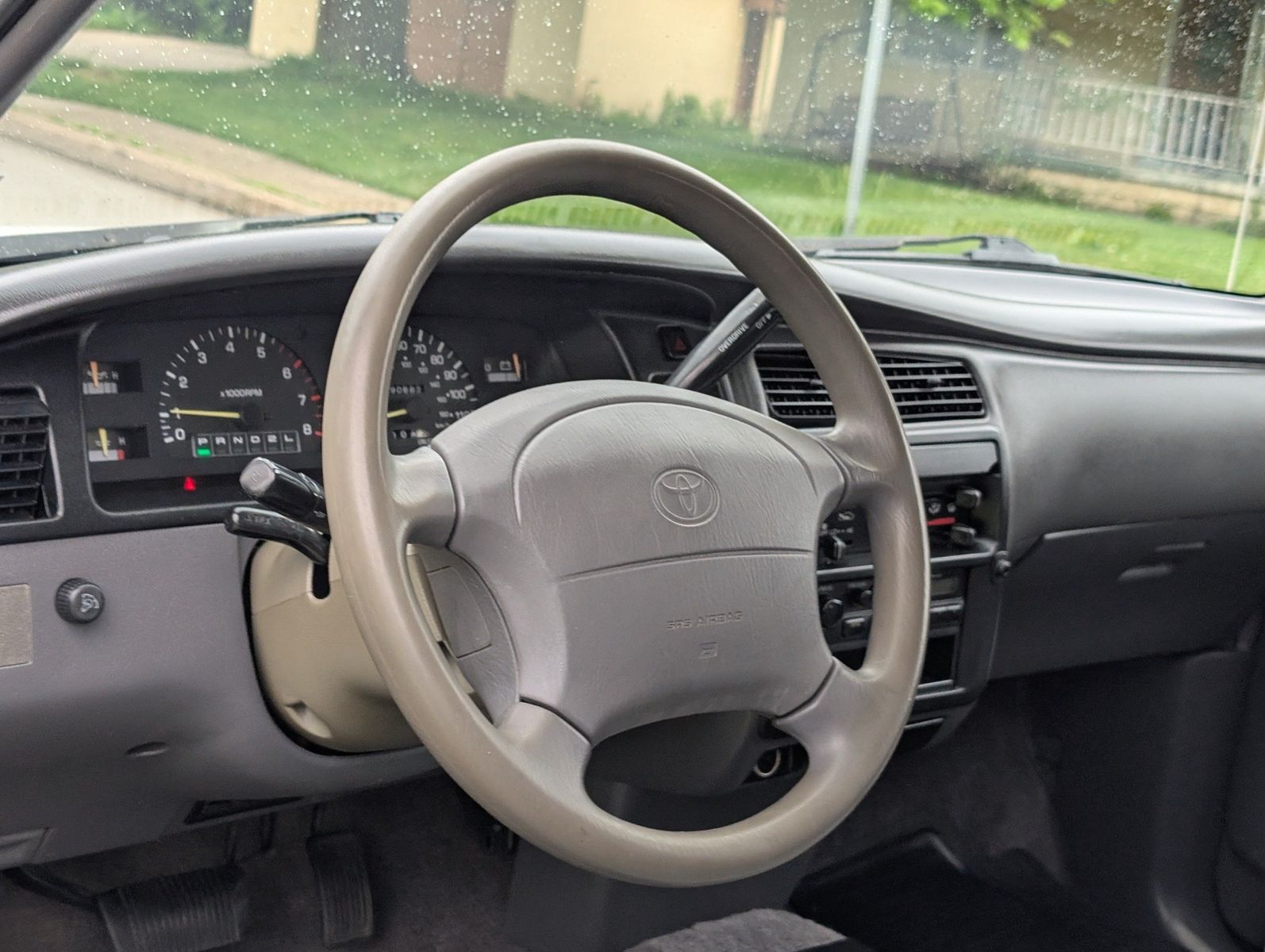 1995 Toyota T100 91