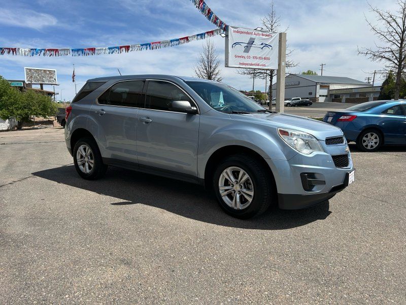 2015 Chevrolet Equinox LS