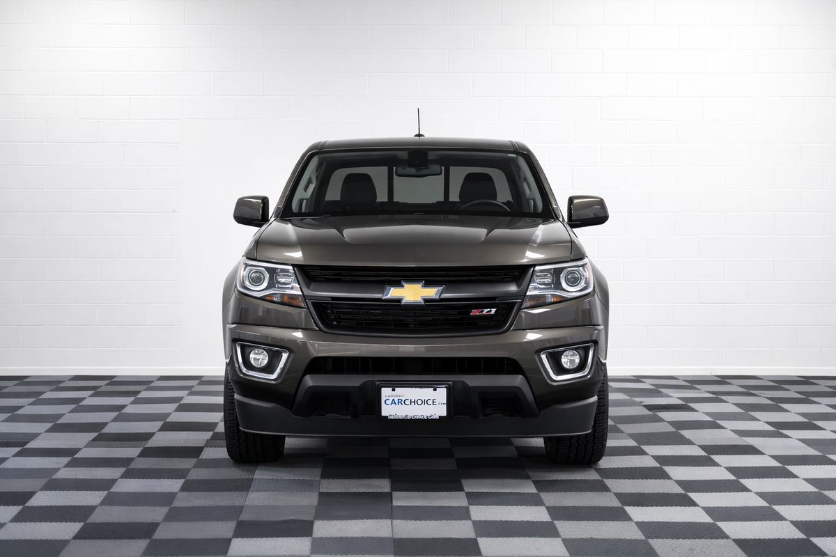 2016 Chevrolet Colorado Z71