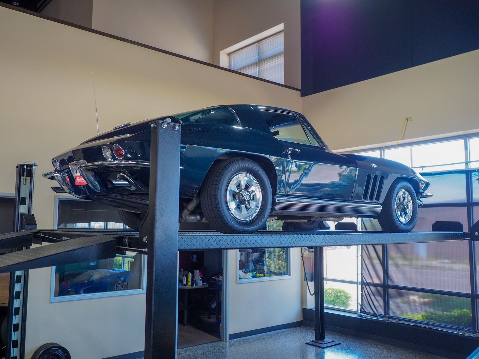 1966 Chevrolet Corvette 71