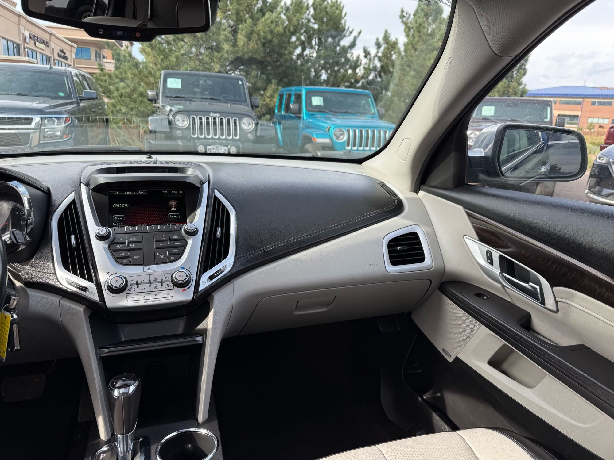 2016 Gmc Terrain Denali photo 25