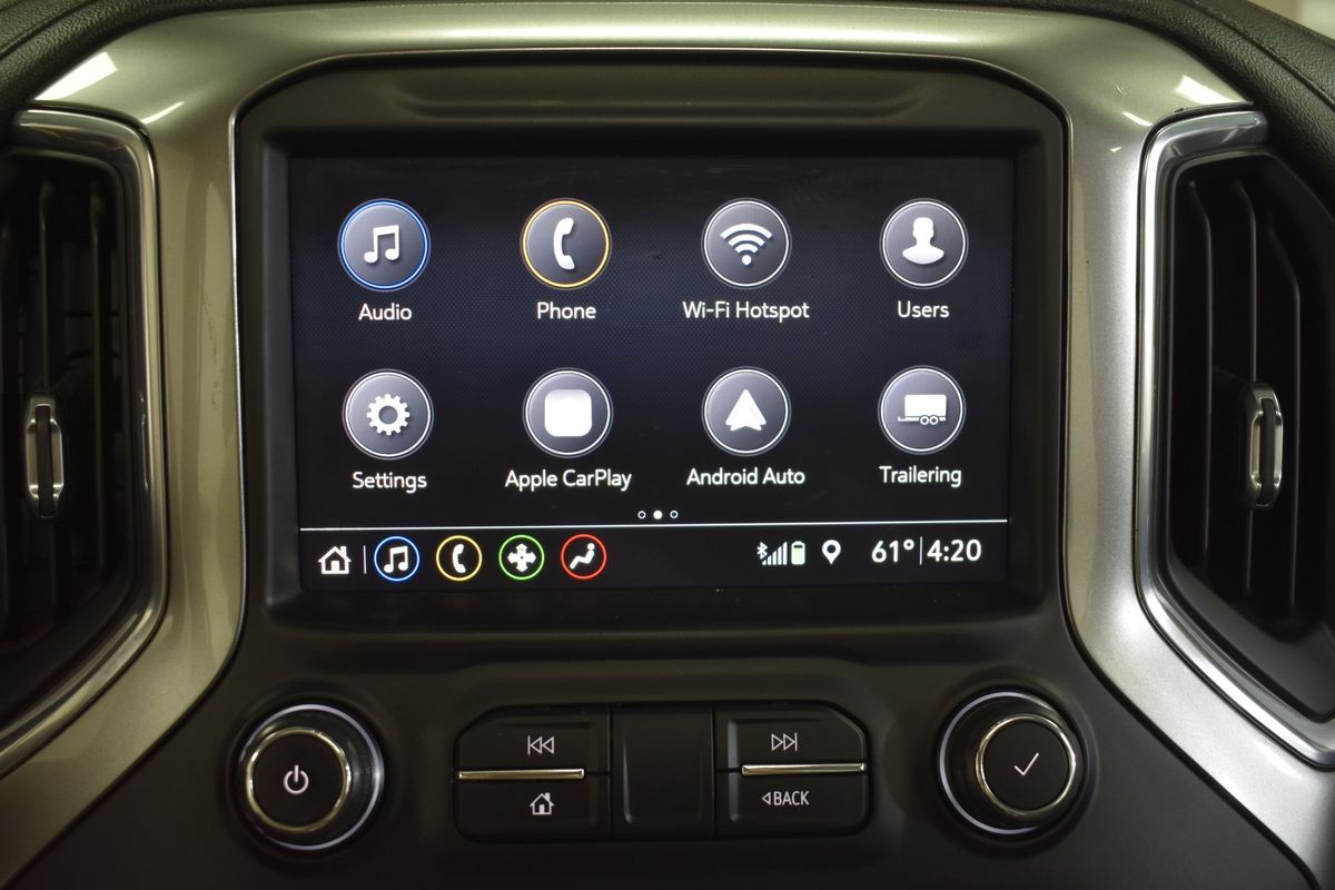 2019 Chevrolet Silverado 1500 LT Trail Boss