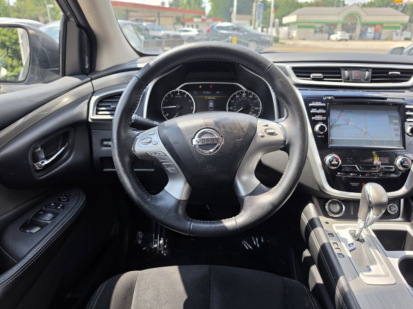 2018 Nissan Murano SV - Photo 11