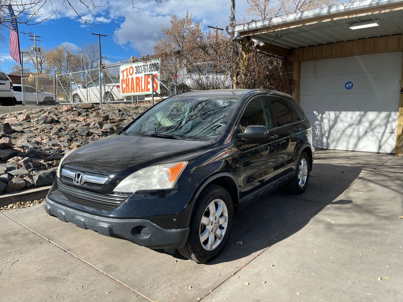 2008 Honda CR-V EX