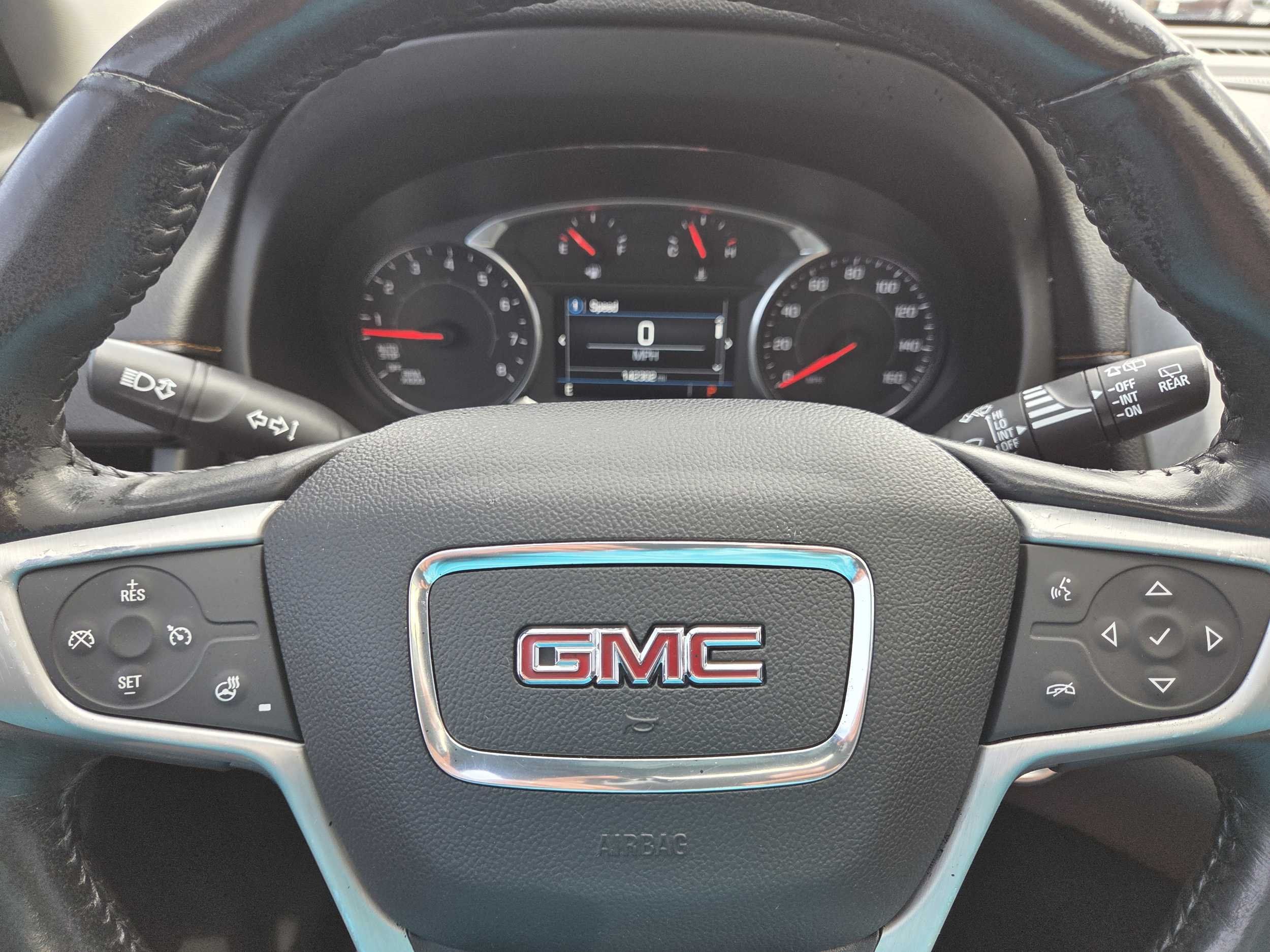 2018 Gmc Terrain SLT photo 18