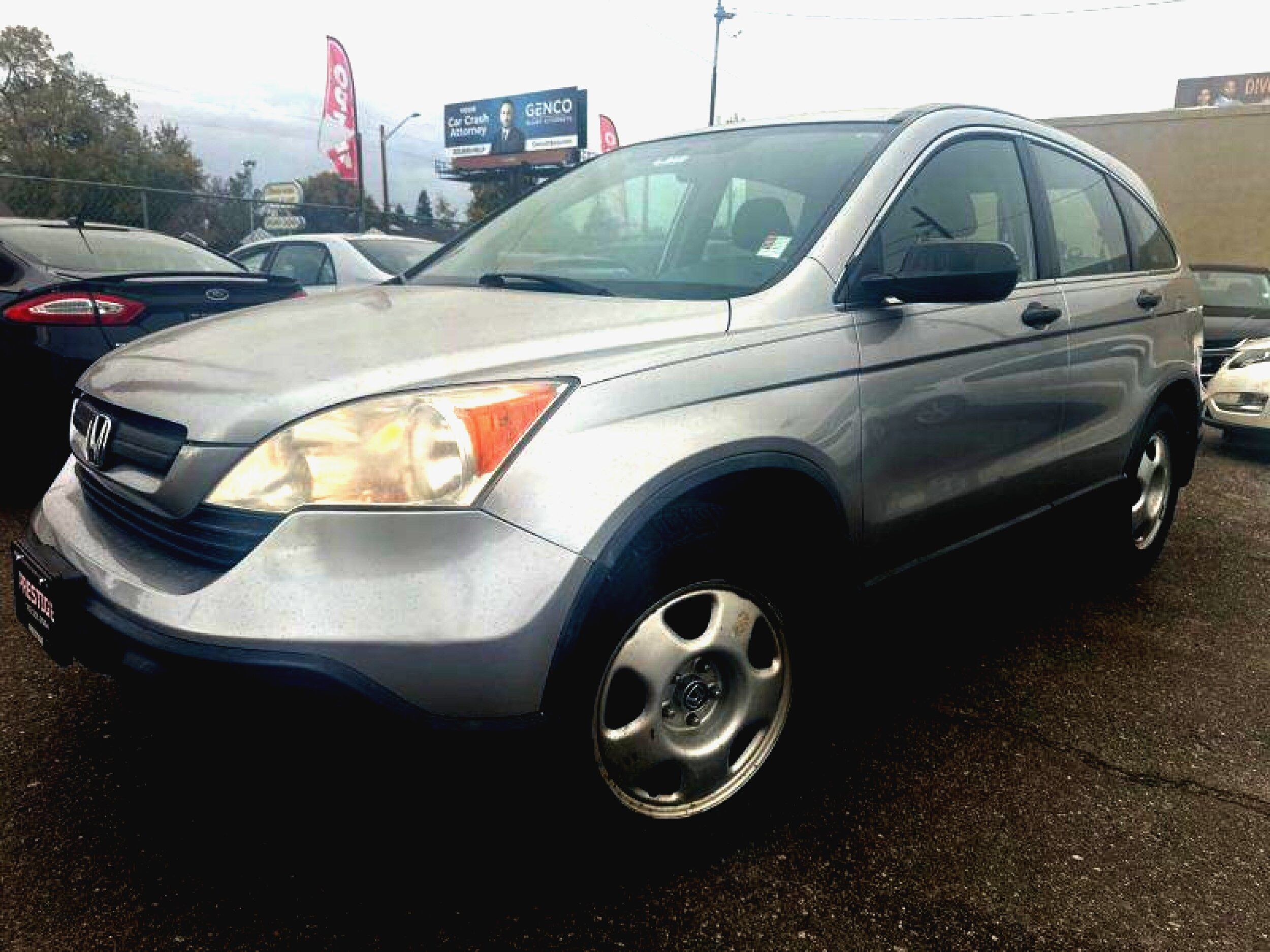 2008 Honda CR-V LX