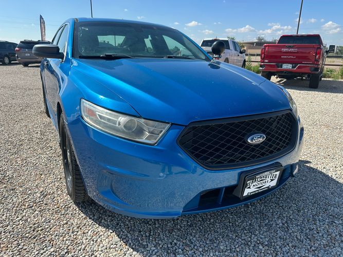2013 Ford Taurus photo 2