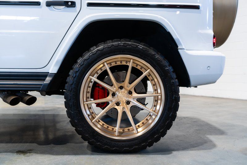 2021 Mercedes-Benz AMG G 63 4MATIC, photo 38