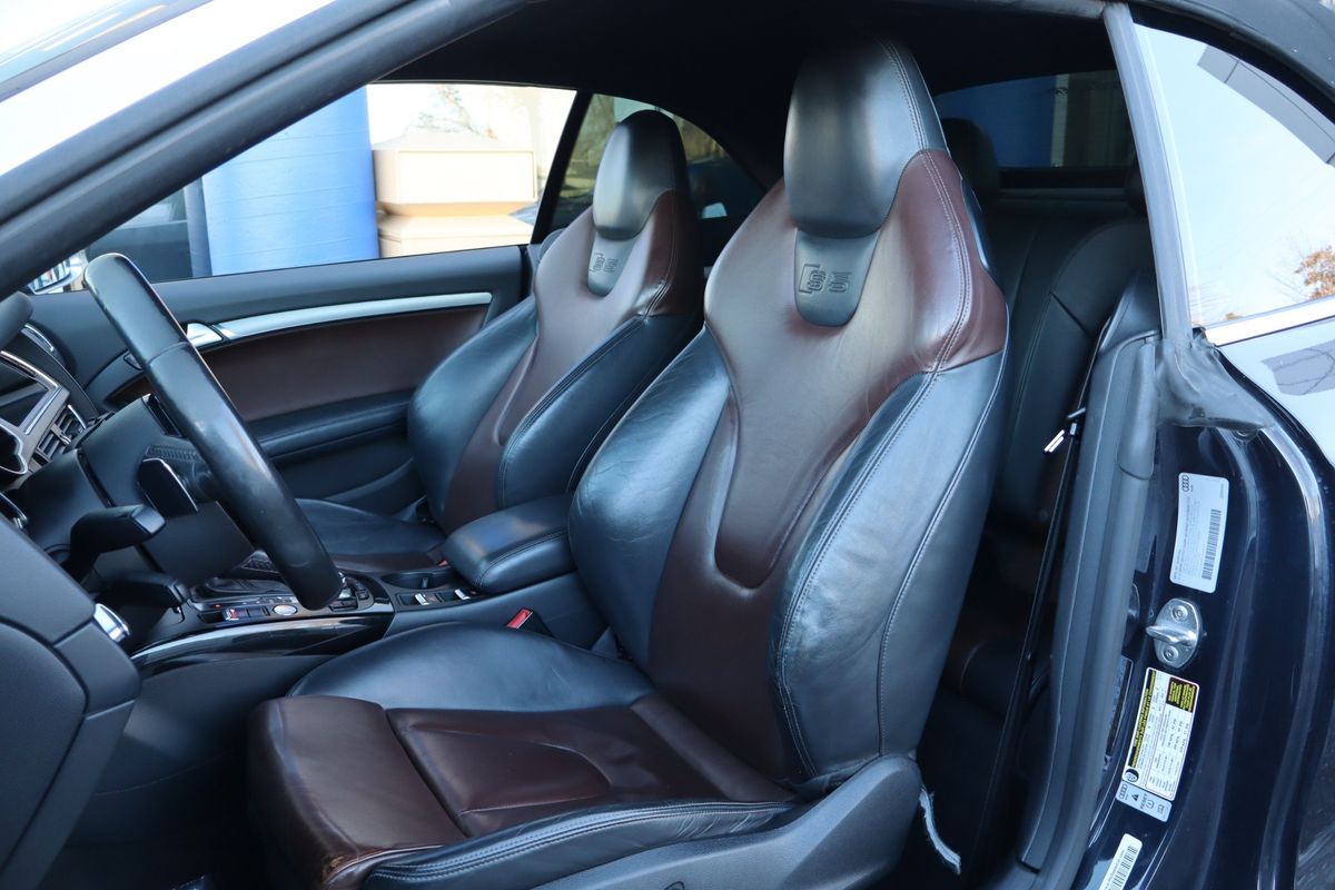 2013 Audi S5 3.0T Premium Plus