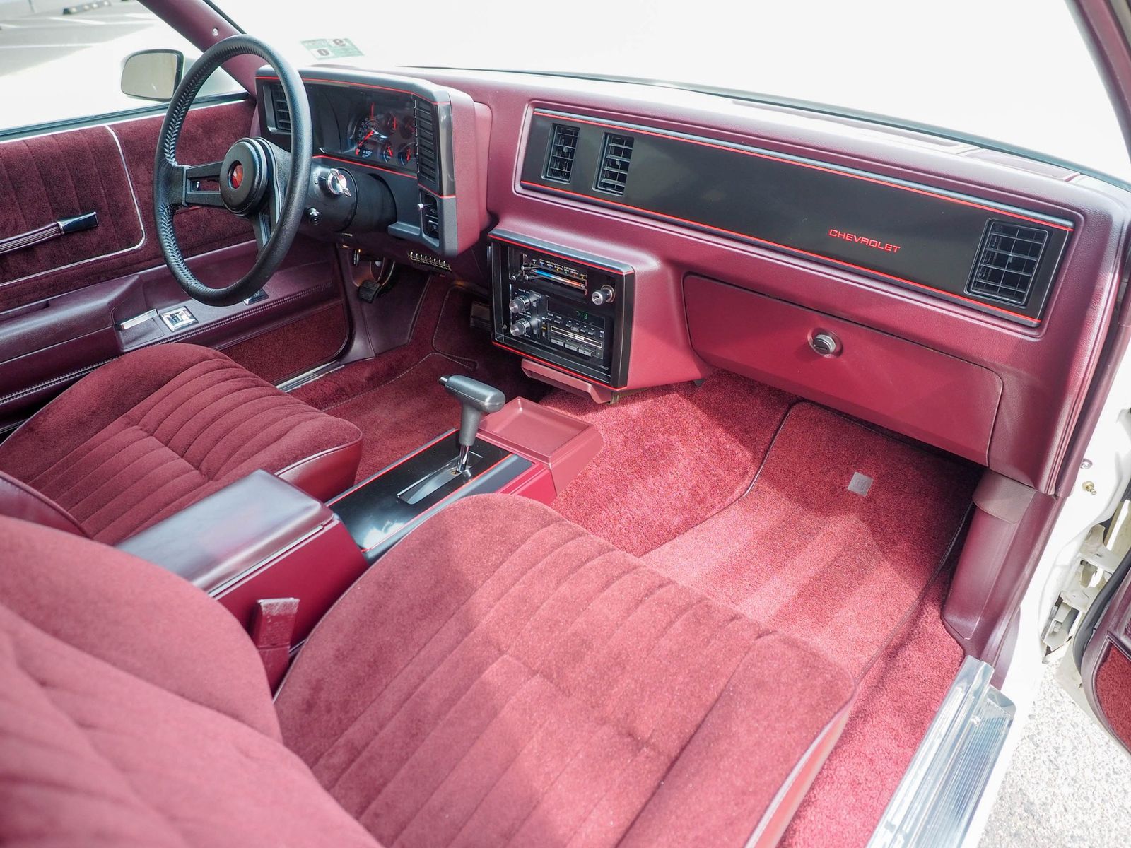 1987 Chevrolet Monte Carlo 55