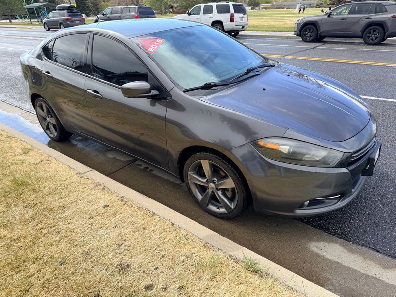 2015 Dodge Dart