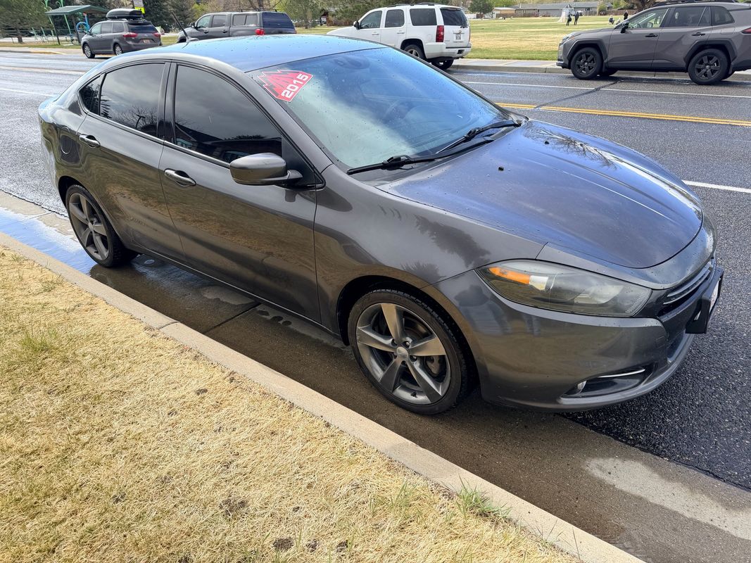 2015 Dodge Dart