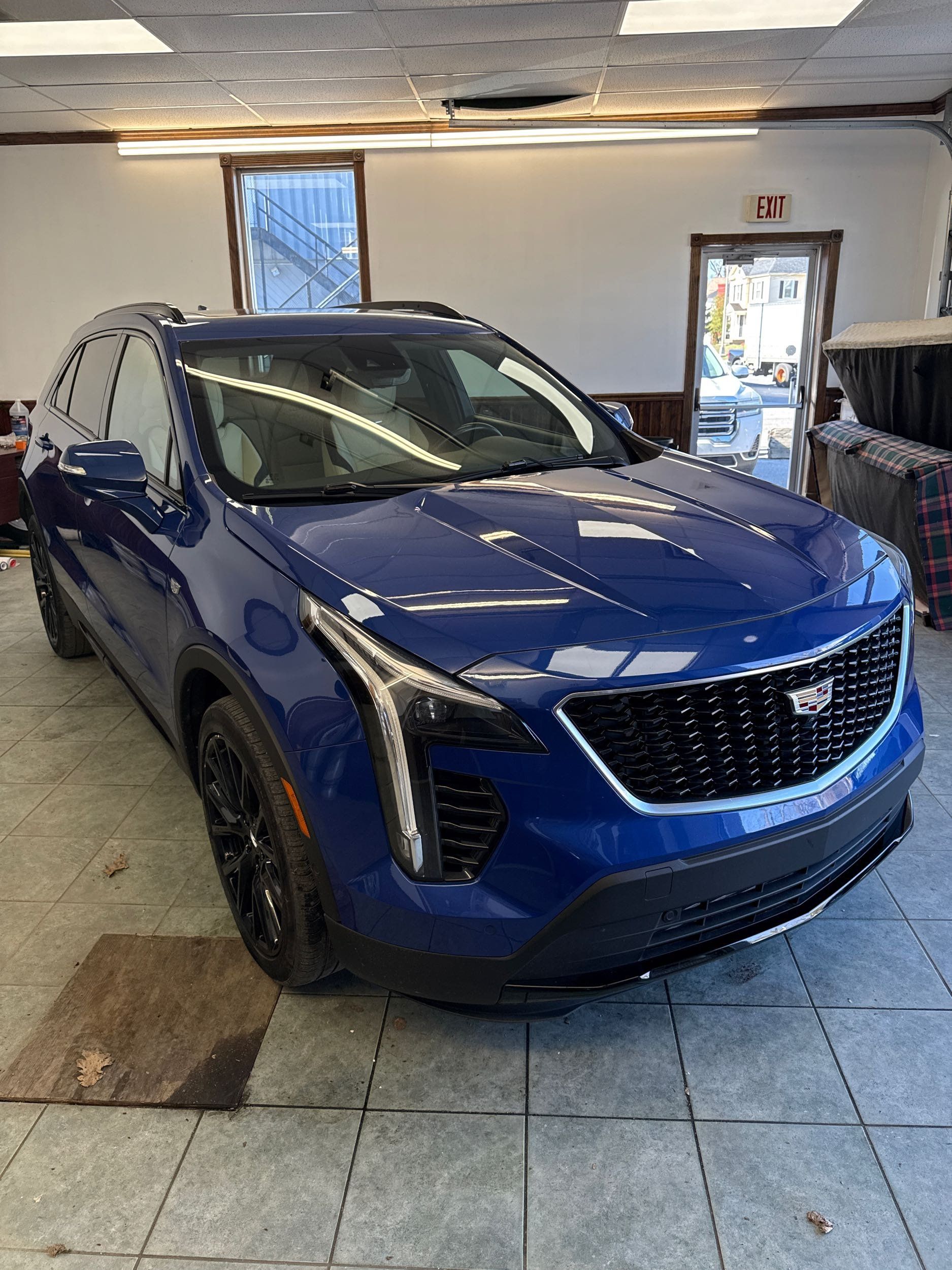 2023 Cadillac XT4 Sport AWD's photo