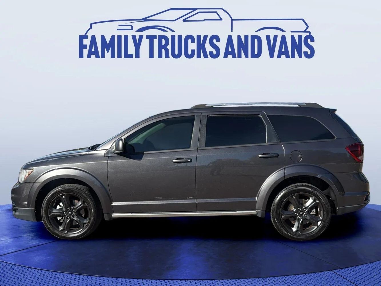 2018 Dodge Journey Crossroad photo 2