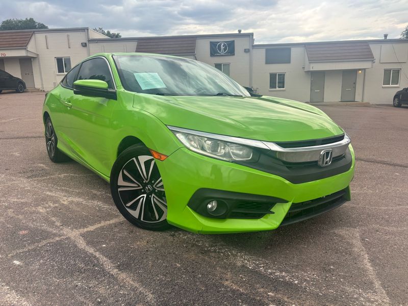 2016 Honda Civic EX-L