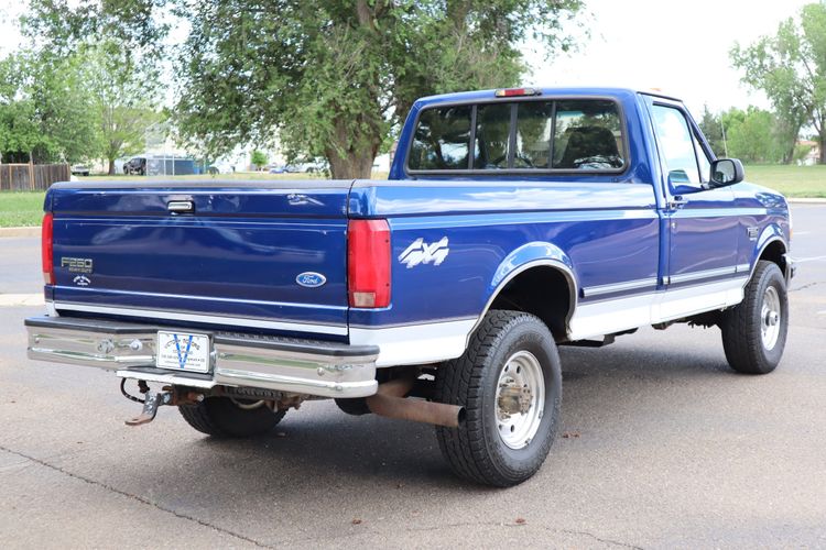 1997 Ford F-250 XL | Victory Motors of Colorado