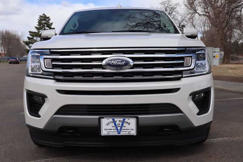 2019 Ford Expedition MAX XLT | Victory Motors of Colorado