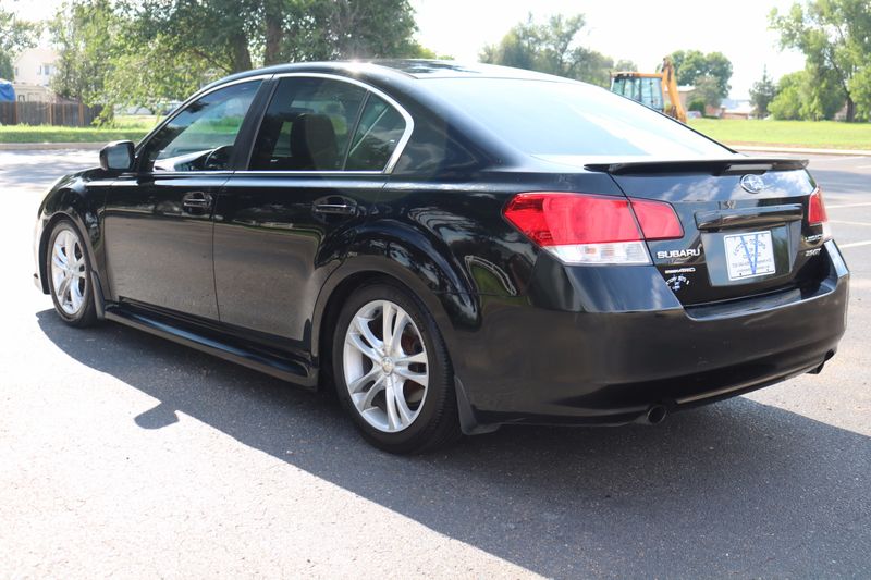 2010 Subaru Legacy 2.5GT Limited | Victory Motors Of Colorado