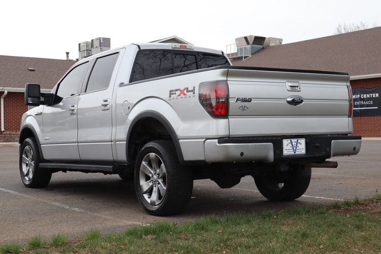 2011 Ford F-150 Lariat 