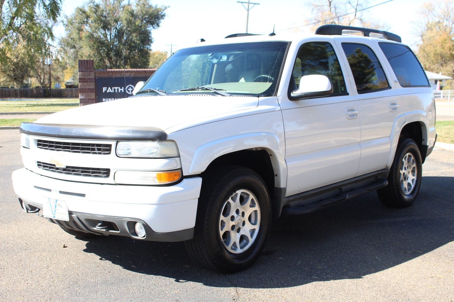 2005 Chevrolet Tahoe Z71 | Victory Motors of Colorado