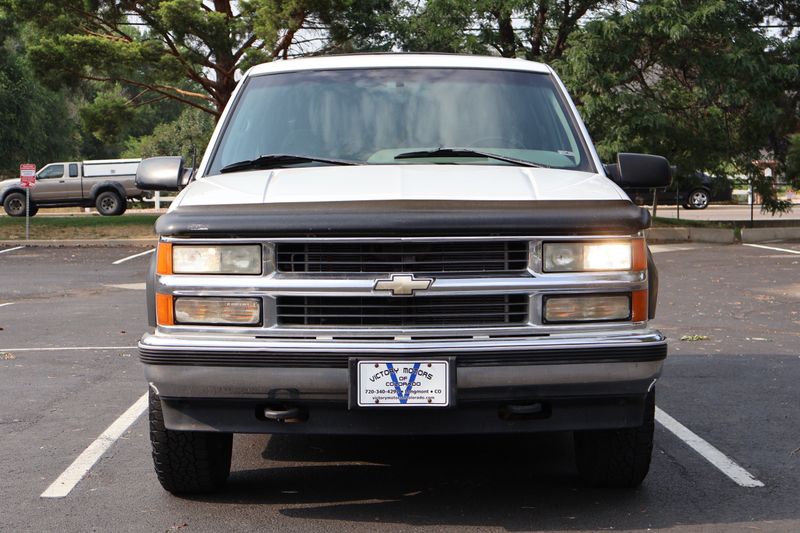 コレクション SUBURBAN 19960214 1996 Chevrolet Suburban | 4-Wheel Classics/Classic Car, Truck, and