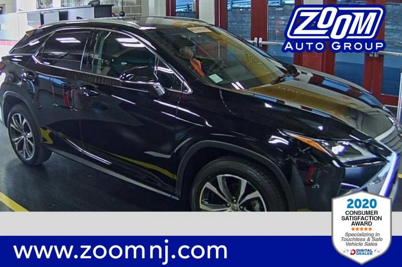 2017 Lexus RX 350 AWD w/Navigation Zoom Auto Group Used Cars New Jersey