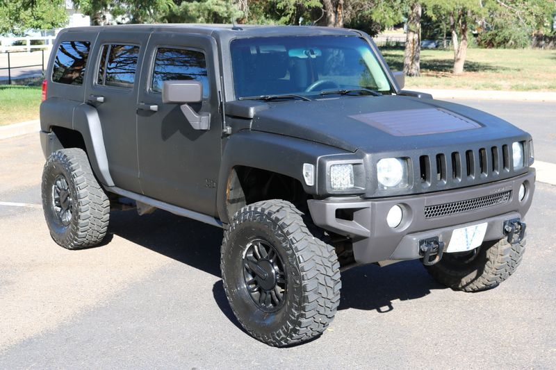 2006 HUMMER H3 | Victory Motors of Colorado
