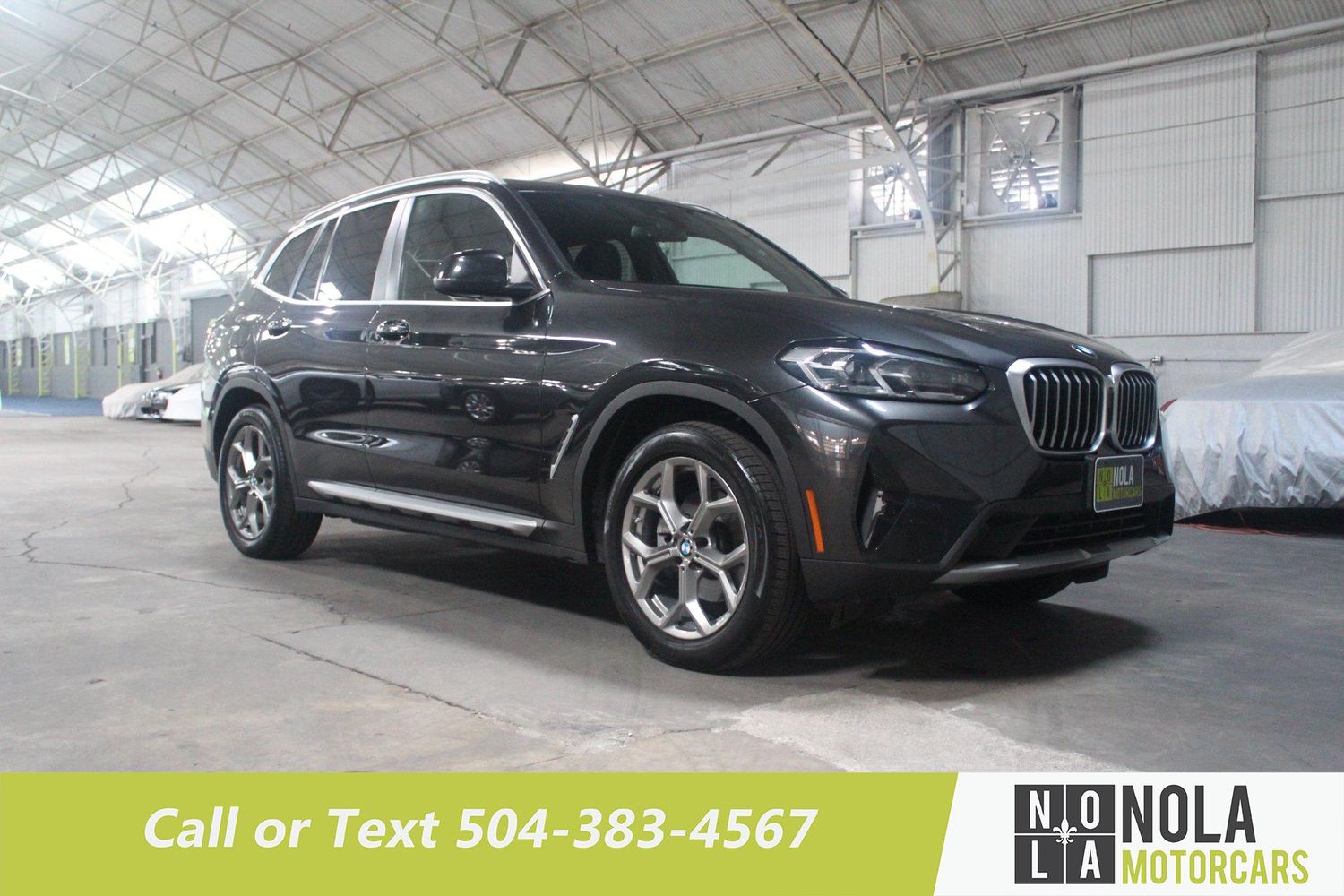 2024 Bmw X3 sDrive30i photo 20