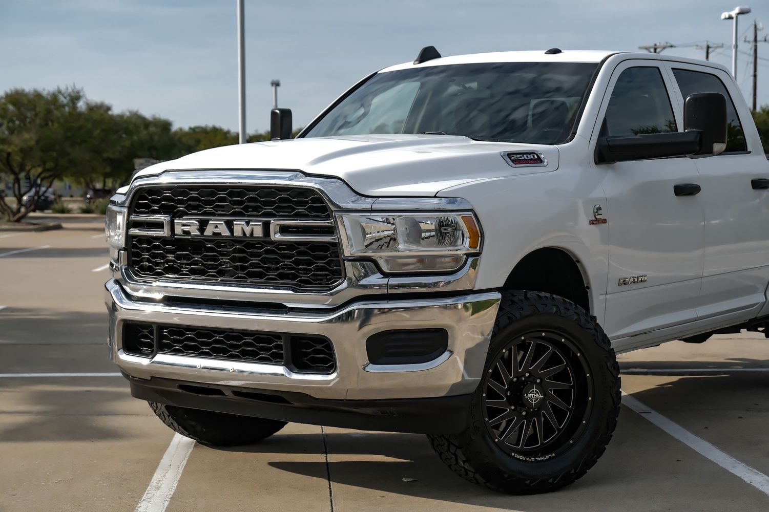 2020 Ram 2500 Tradesman photo 60
