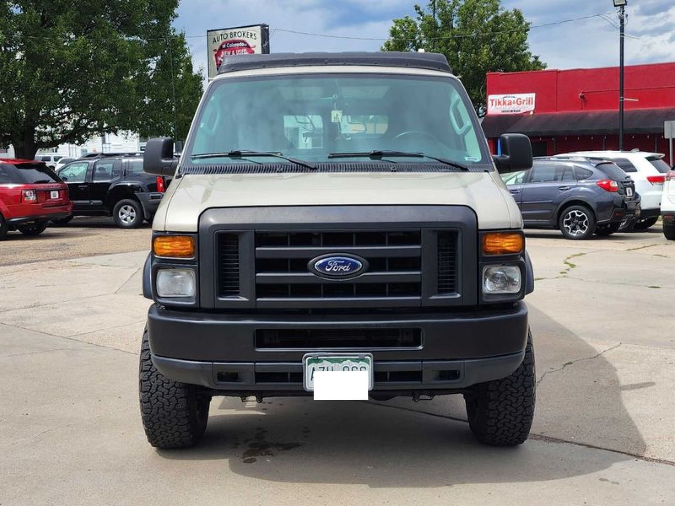 2014 Ford E-Series Econoline Van Commercial photo 2